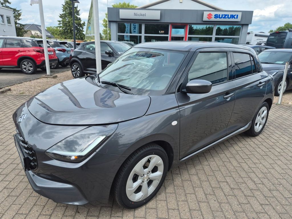 Bild des Angebotes Suzuki Swift 1.2 HYBRID CVT Comfort