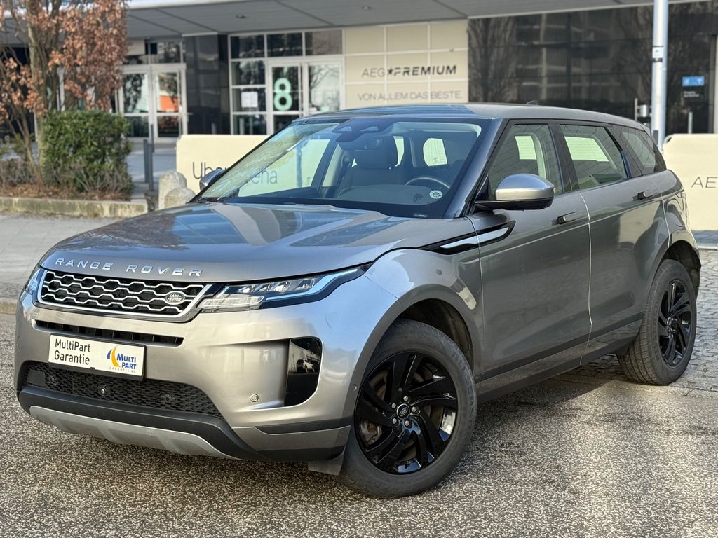 Bild des Angebotes Land Rover Range Rover Evoque Basis Hybrid//*LED*//*ACC*