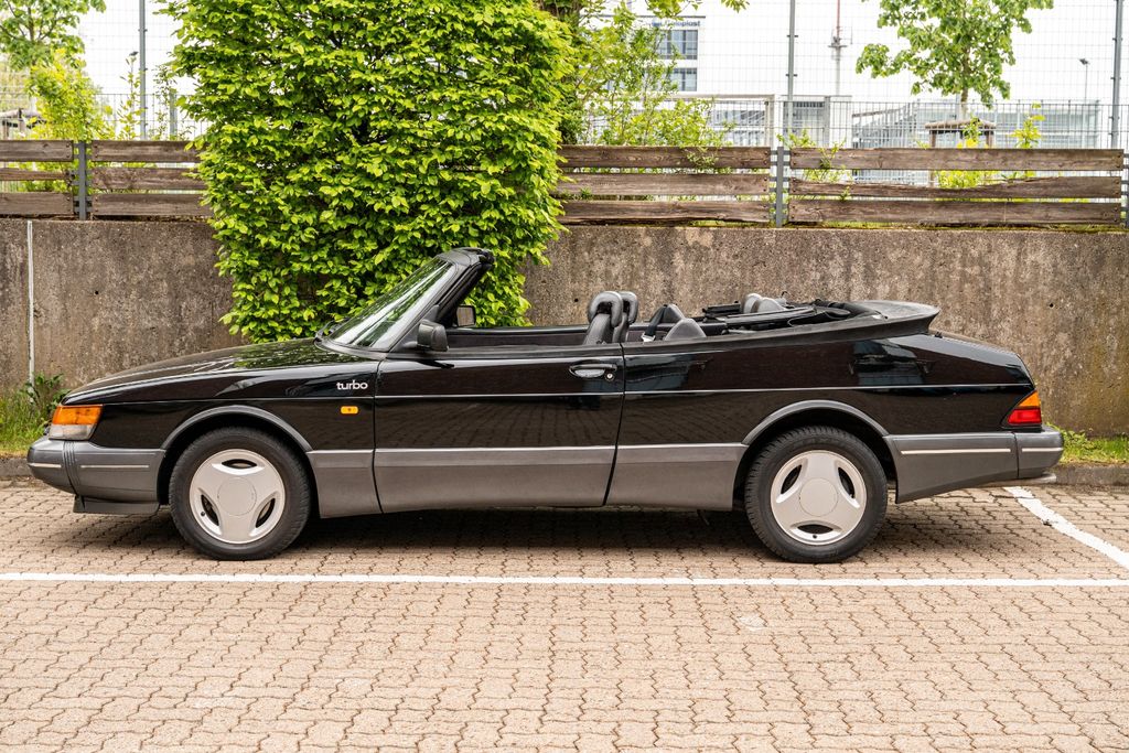 Bild des Angebotes Saab Turbo S