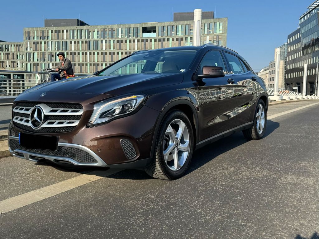 Bild des Angebotes Mercedes-Benz GLA 250 Urban