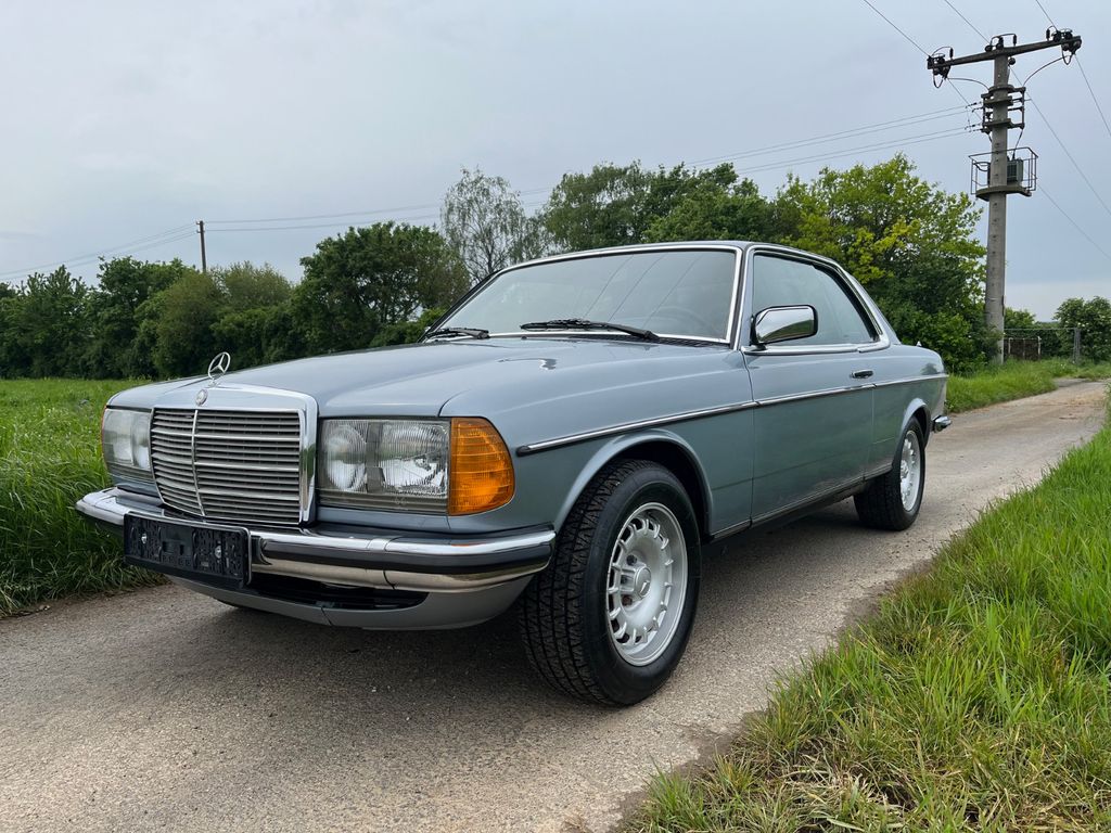Bild des Angebotes Mercedes-Benz 280 CE Coupe
