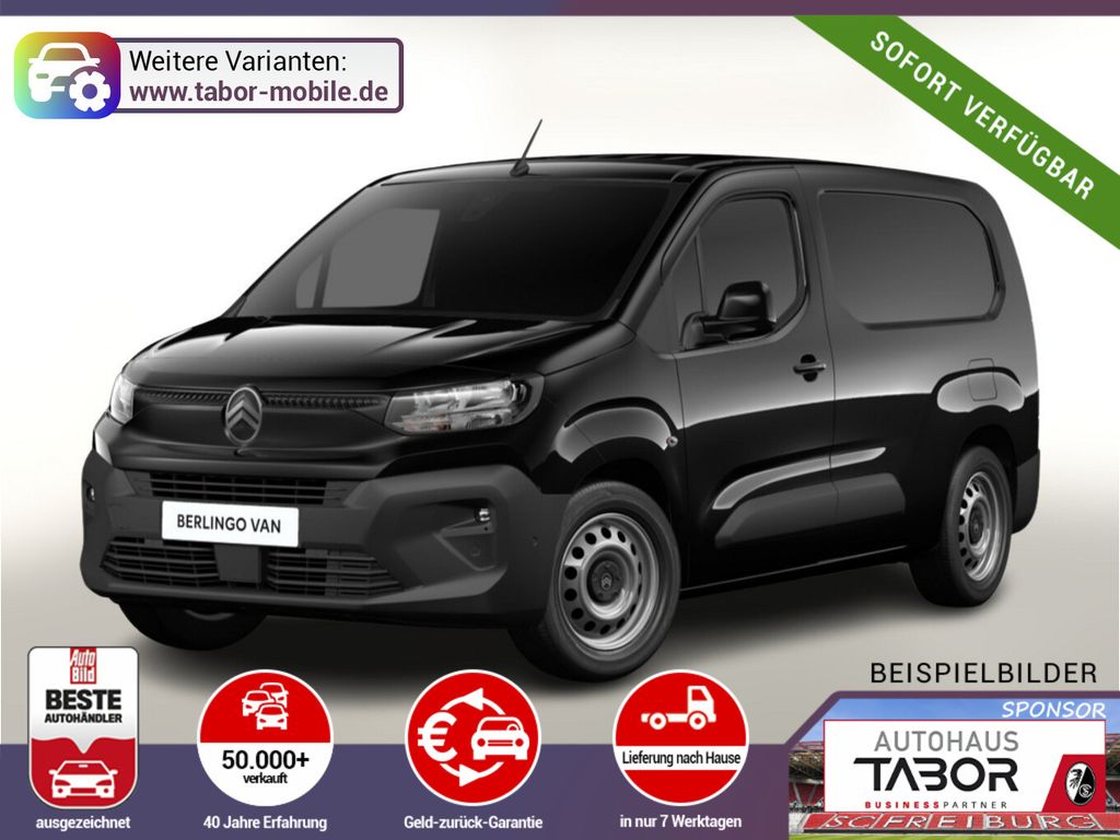 Bild des Angebotes Citroën Berlingo Kasten L2 AT Extenso Holz UVP-38%*
