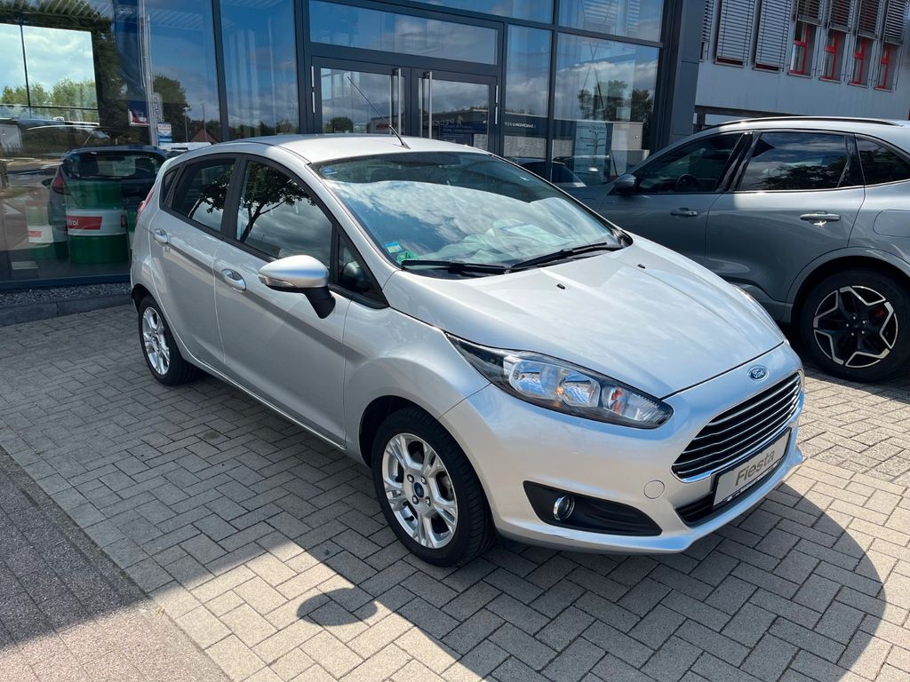 Bild des Angebotes Ford Fiesta Trend Klima LM-Felgen 5 Türen