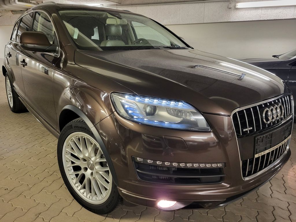 Bild des Angebotes Audi Q7 4.2 TDI QUATTRO S-LINE SPORT PAKET / 7-SITZER