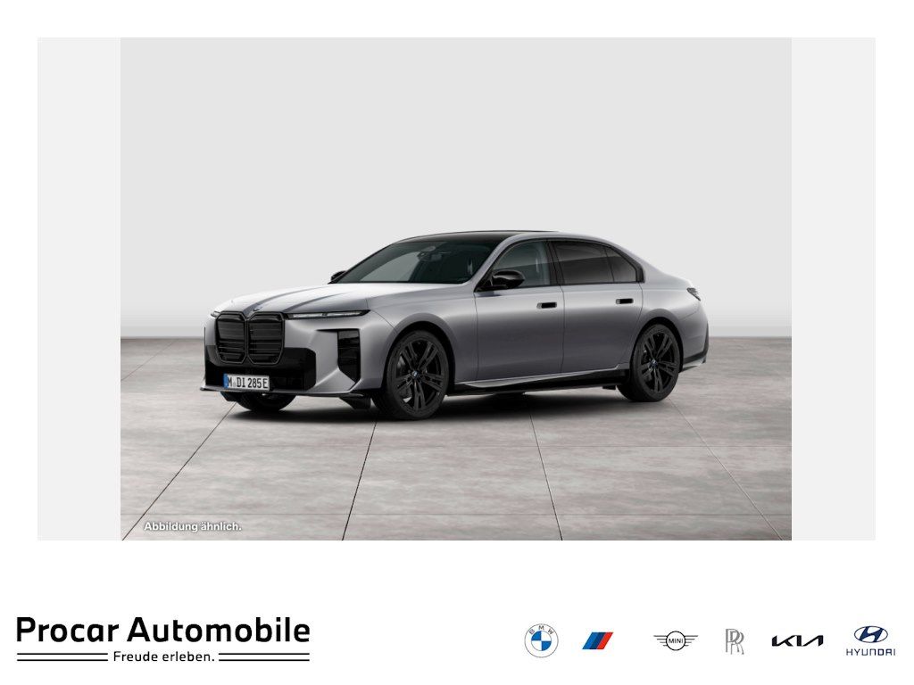 BMW i7 50 xDrive M Sport Pro 360° 3D-HuD SkyLounge M