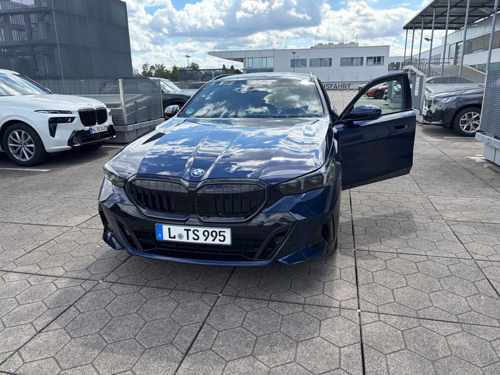 Bild des Angebotes BMW 520d xDrive Touring