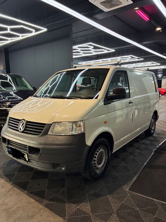 Bild des Angebotes Volkswagen T5 Transporter*TÜV NEU*LKW Zu*CNG Erdgas*2.Hand