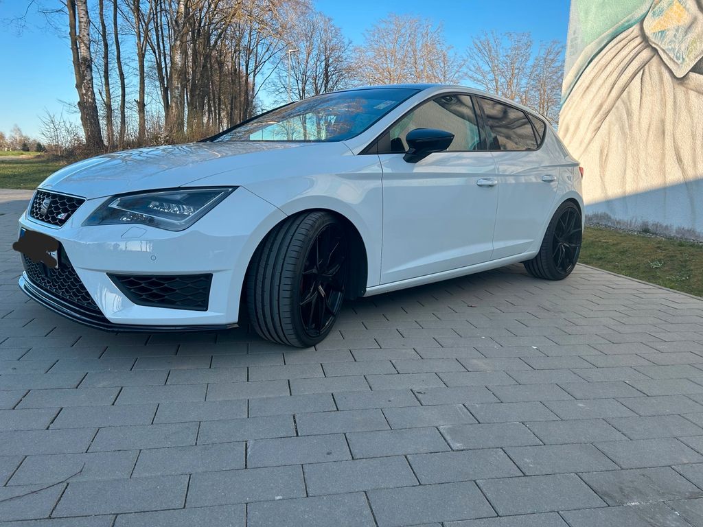 Bild des Angebotes Seat Leon 1.8 TSI 132kW Start&Stop FR FR