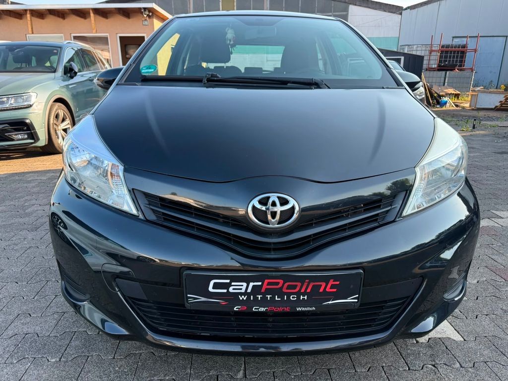Bild des Angebotes Toyota Yaris Cool