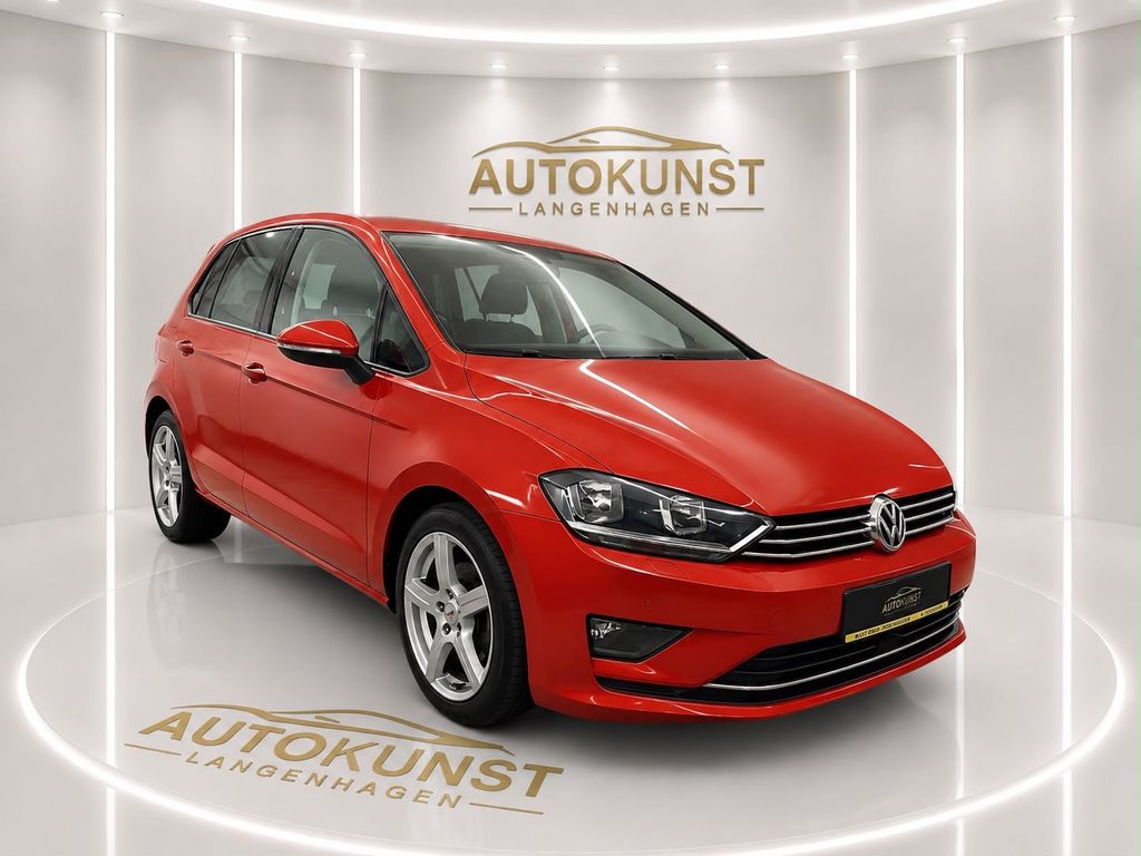 Bild des Angebotes Volkswagen Golf Sportsvan