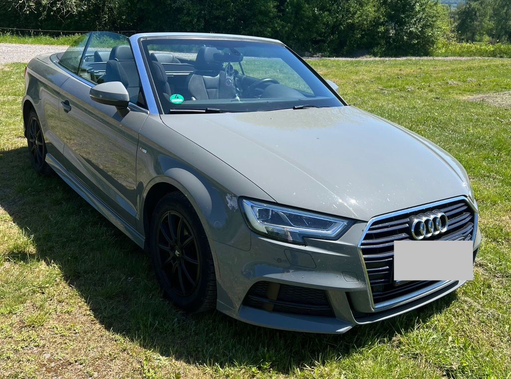 Bild des Angebotes Audi Cabriolet