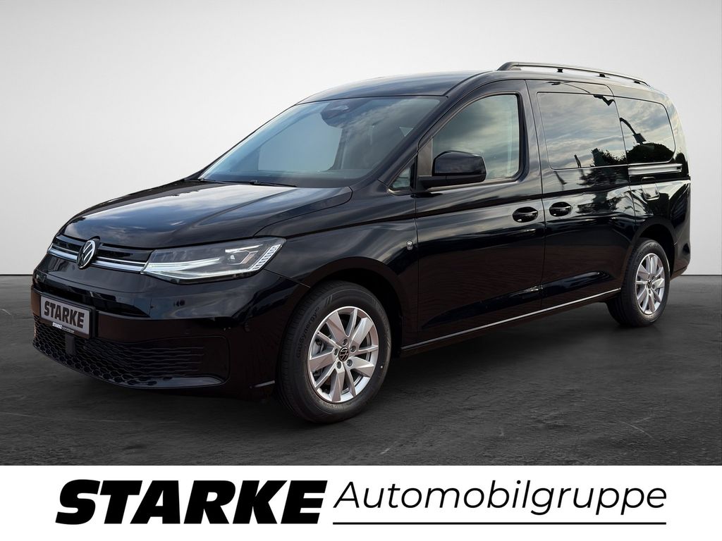 Bild des Angebotes Volkswagen Caddy Maxi Life 2.0 TDI DSG Family  AHK LED Kame