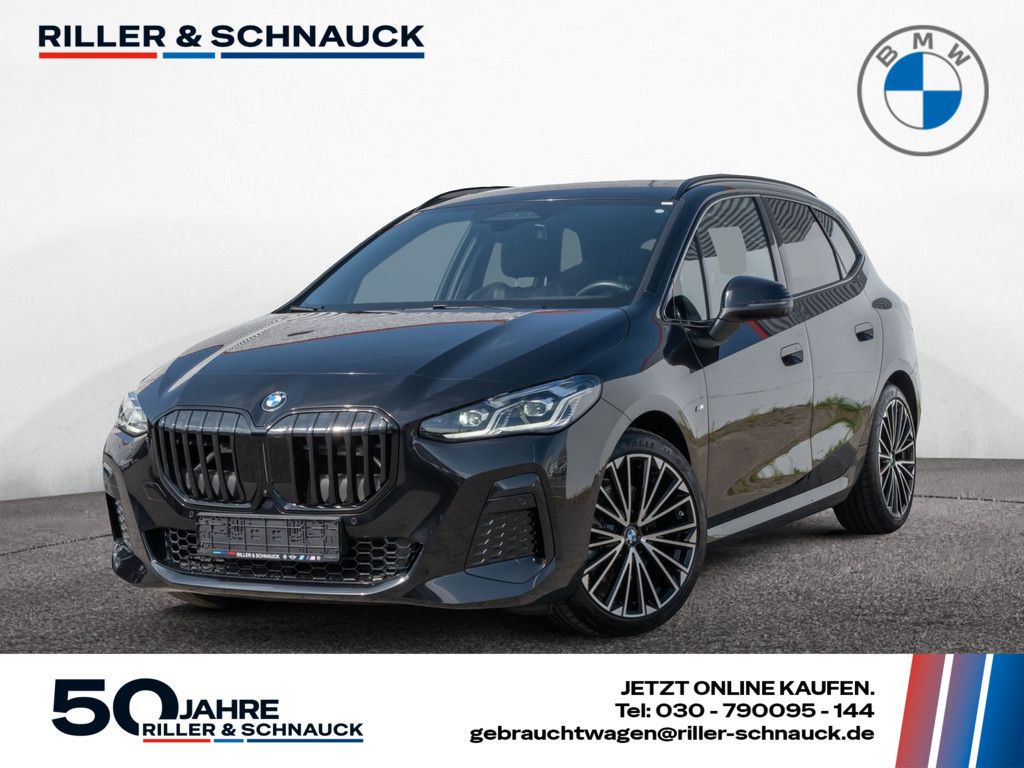 BMW 223 Active Tourer M-Sport 360°+PANO+HUD+H/K+NAVI