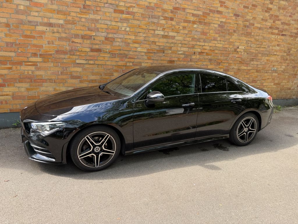 Bild des Angebotes Mercedes-Benz CLA 180*AMG*LED*NAVI*EXPORT ODER GEWERBE