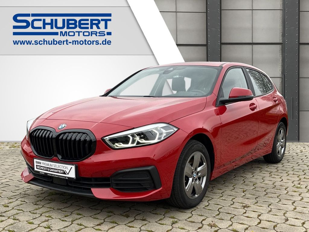 Bild des Angebotes BMW 118 d 5-Türer ADVANTAGE LED NAVI AUTOMATIK SH KL