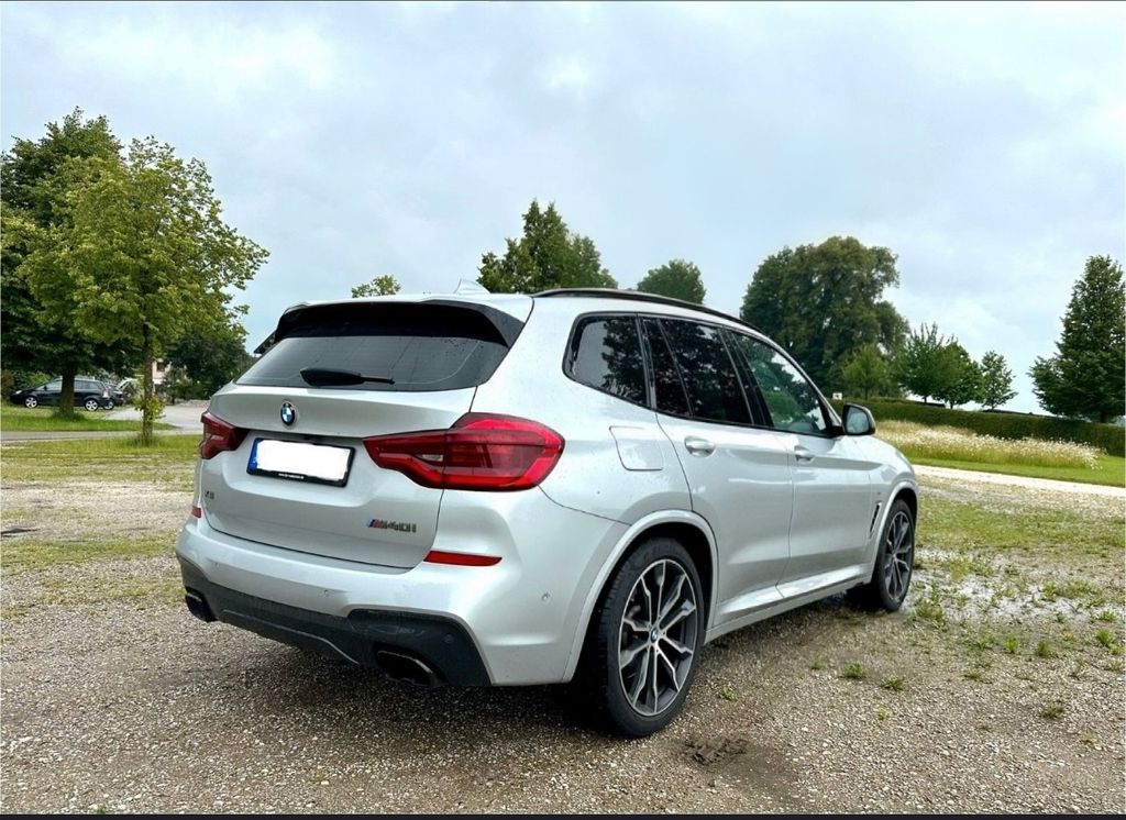 Bild des Angebotes BMW X3 M40i PANO KEYLESS ACC HUD AHK B58