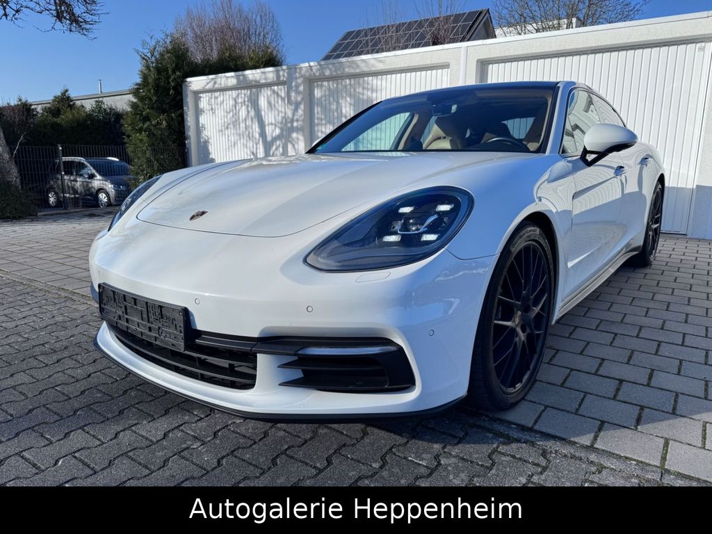 Bild des Angebotes Porsche Panamera//Porsche Approved Garantie bis 11-2027/