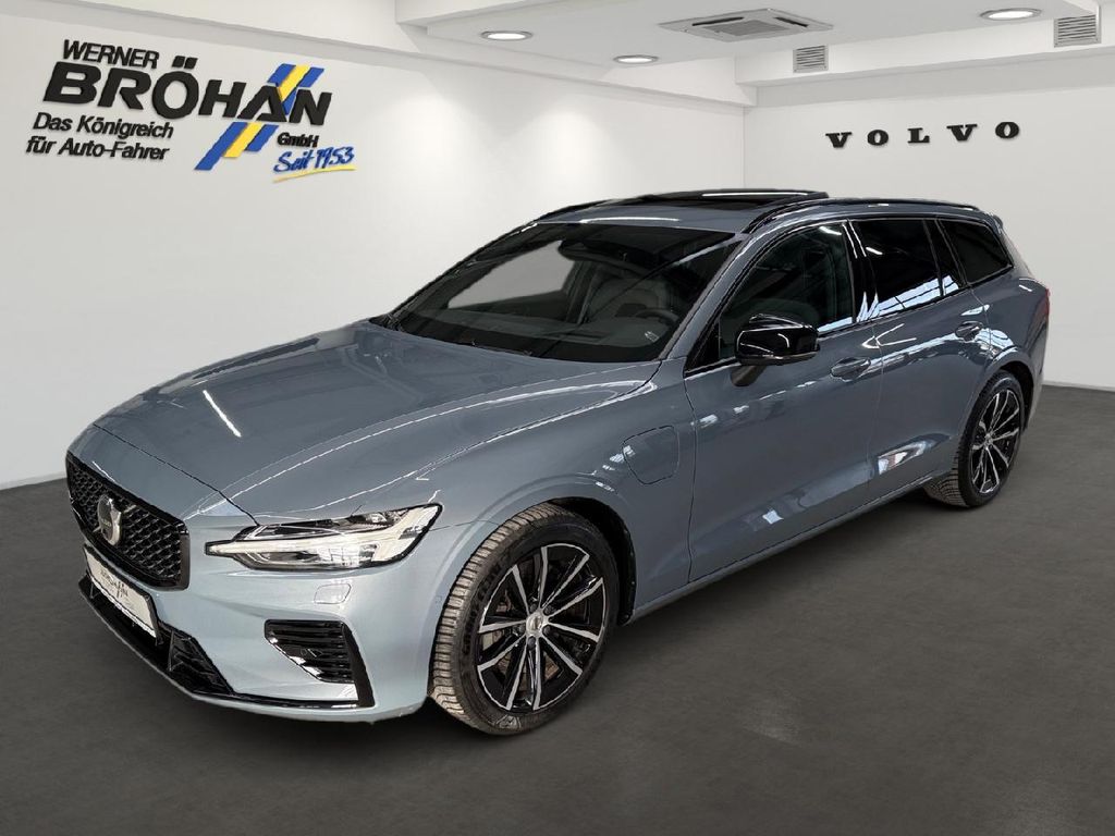 Bild des Angebotes Volvo V60 Kombi Ultimate Dark Recharge Plug-In Hybrid