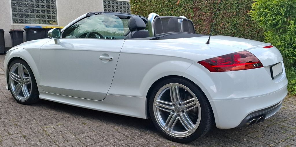 Bild des Angebotes Audi TTS Roadster 2.0 TFSI S tronic quattro top