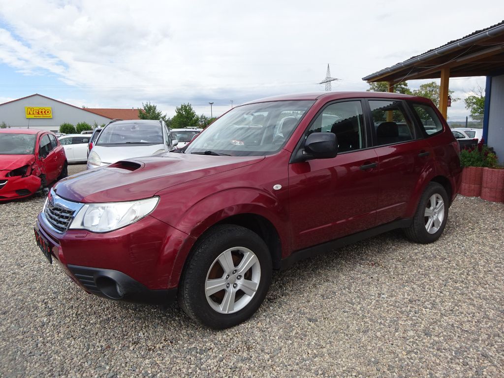 Bild des Angebotes Subaru Forester 2.0D 4x4 Active