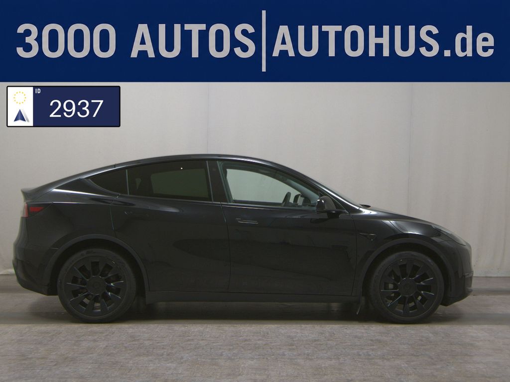 Bild des Angebotes Tesla Model Y Long Range Dual Motor Leder Navi LED