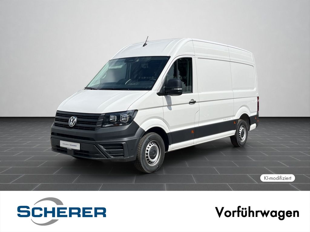 Bild des Angebotes Volkswagen Crafter 35 Kasten MR HD 2,0 l TDI AHK, Rückf.Kam