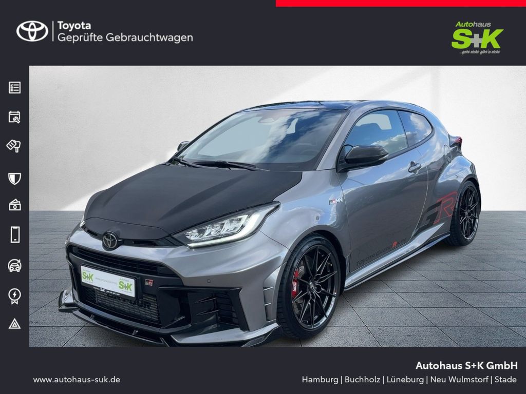 Bild des Angebotes Toyota GR Yaris 1.6 Turbo GR +CARBON+MILLTEK+HR-FEDERN+