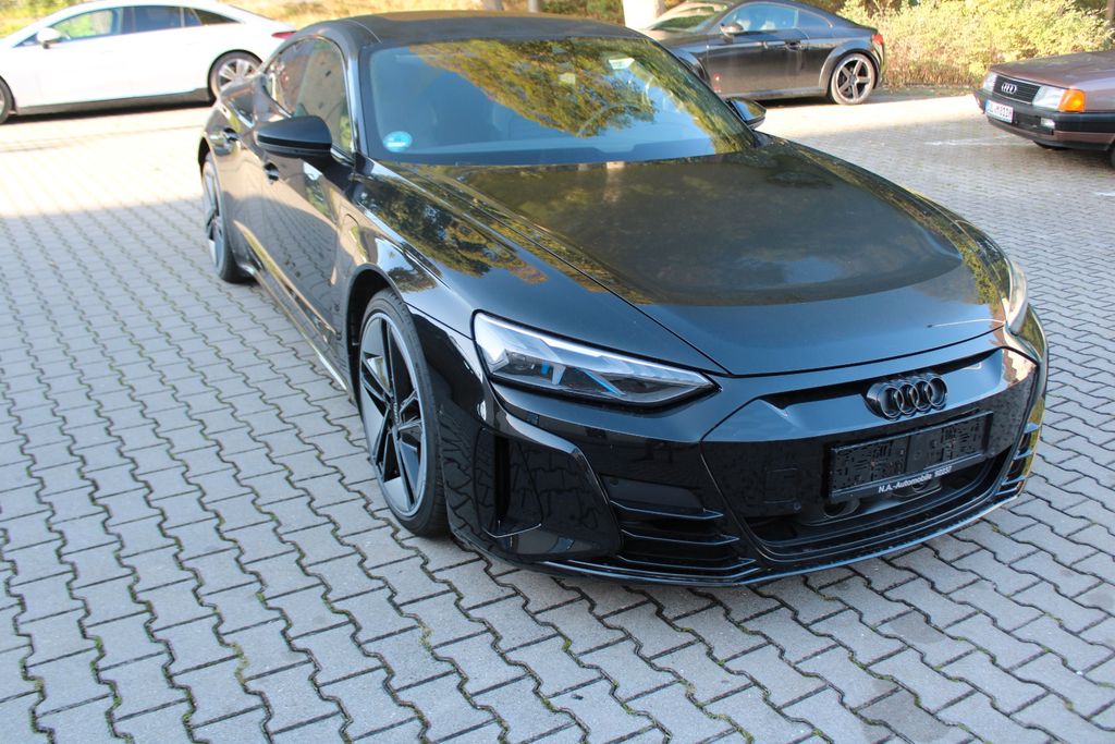 Bild des Angebotes Audi e-tron GT RS  quattro
