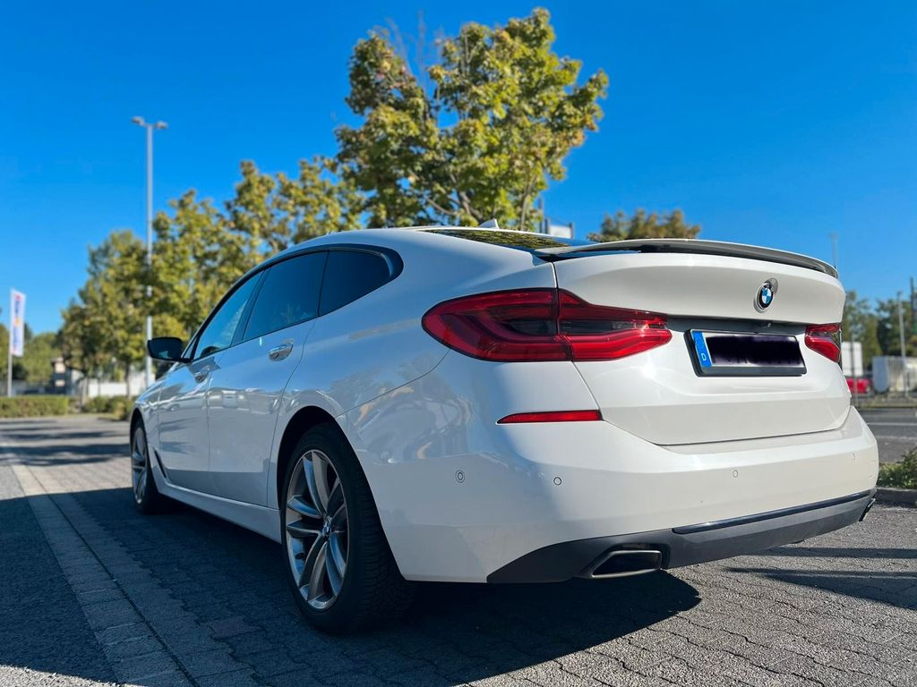Bild des Angebotes BMW 640 Gran Turismo 640d xDrive A Gran Turismo -