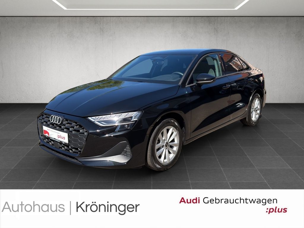 Bild des Angebotes Audi A3 Limousine 35 TDI S Tronic ACC Kamera Navi