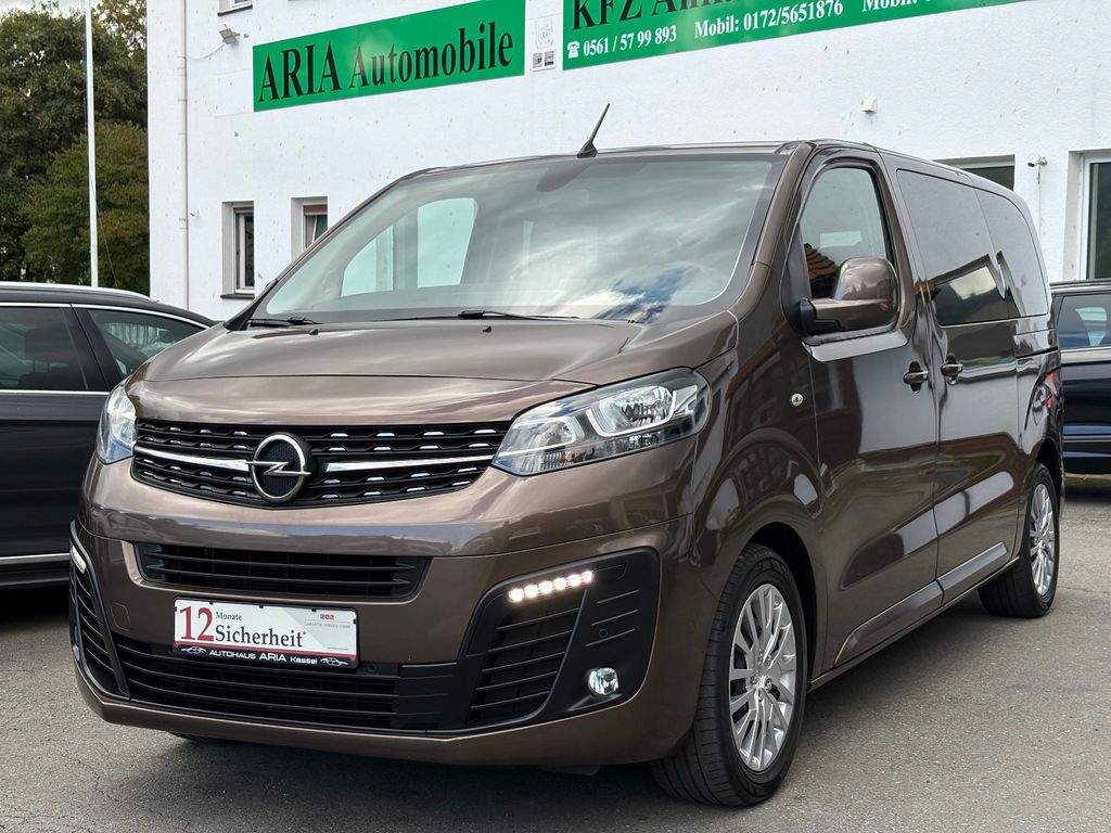 Bild des Angebotes Opel Vivaro 2.0 CDTi LANG Kombi M 9.Sitzer L2 AHK NAV