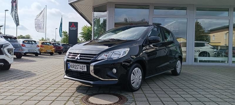Mitsubishi Space Star Select 1.2 MIVEC 5-Gang