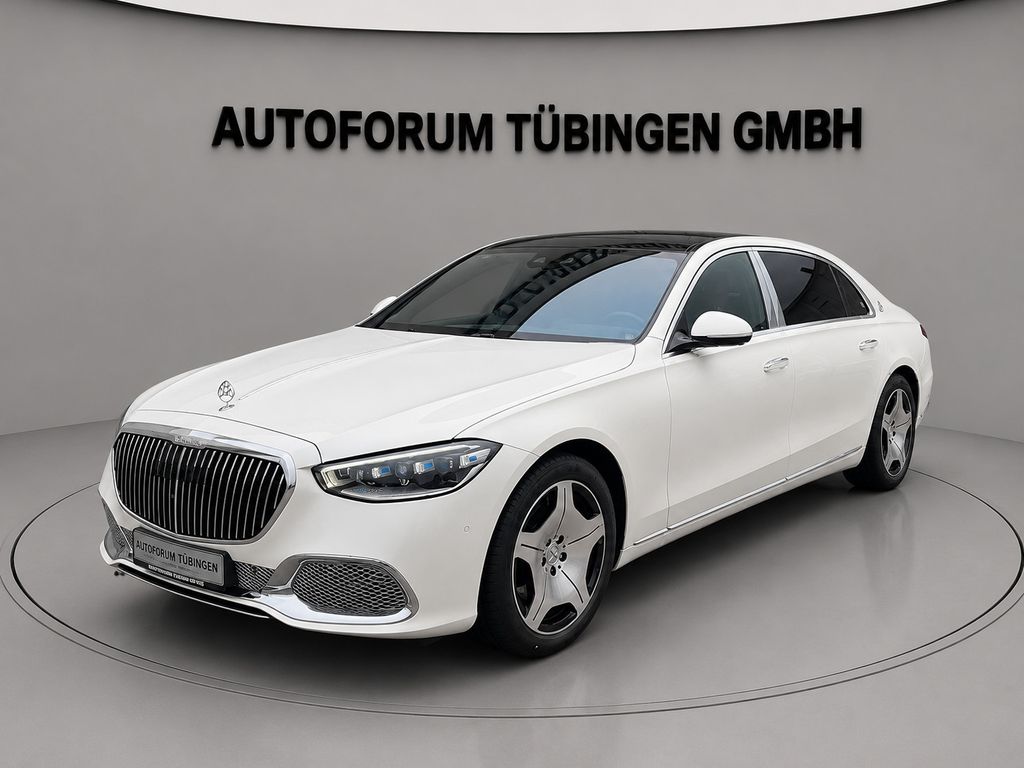 Bild des Angebotes Mercedes-Benz S 680 Maybach *Chauffeur*HEADUP*EXECUTIVE*