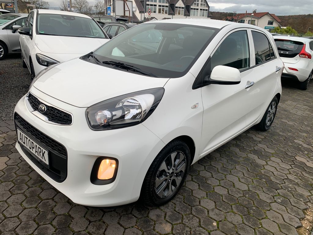 Kia Picanto Dream Team*55000KM*TÜV NEU*