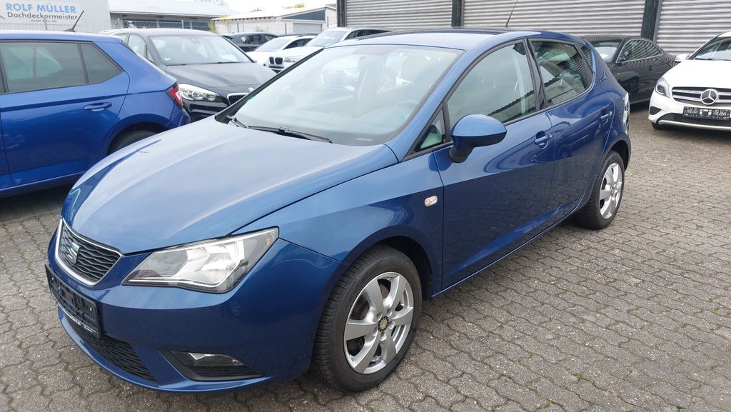 Bild des Angebotes Seat Ibiza Lim. Stylance / Style