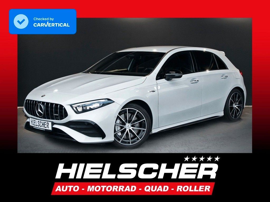 Bild des Angebotes Mercedes-Benz A 35 AMG 4M*NIGHT*MULTIBEAM*TOTW*MBUX*KEY*