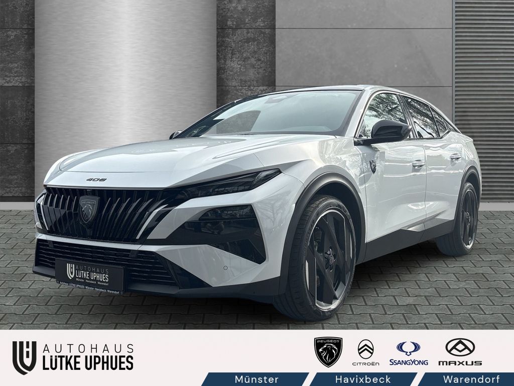 Bild des Angebotes Peugeot 408 Neuer GT EXCLUSIVE Plug-In Hybrid 240 e-DSC7