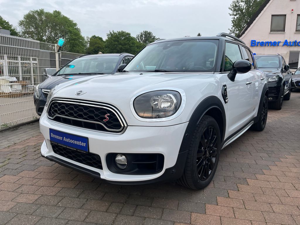 Bild des Angebotes MINI COUNTRYMAN S Cooper,LED,Navi,Auto,Alu,Keyless g