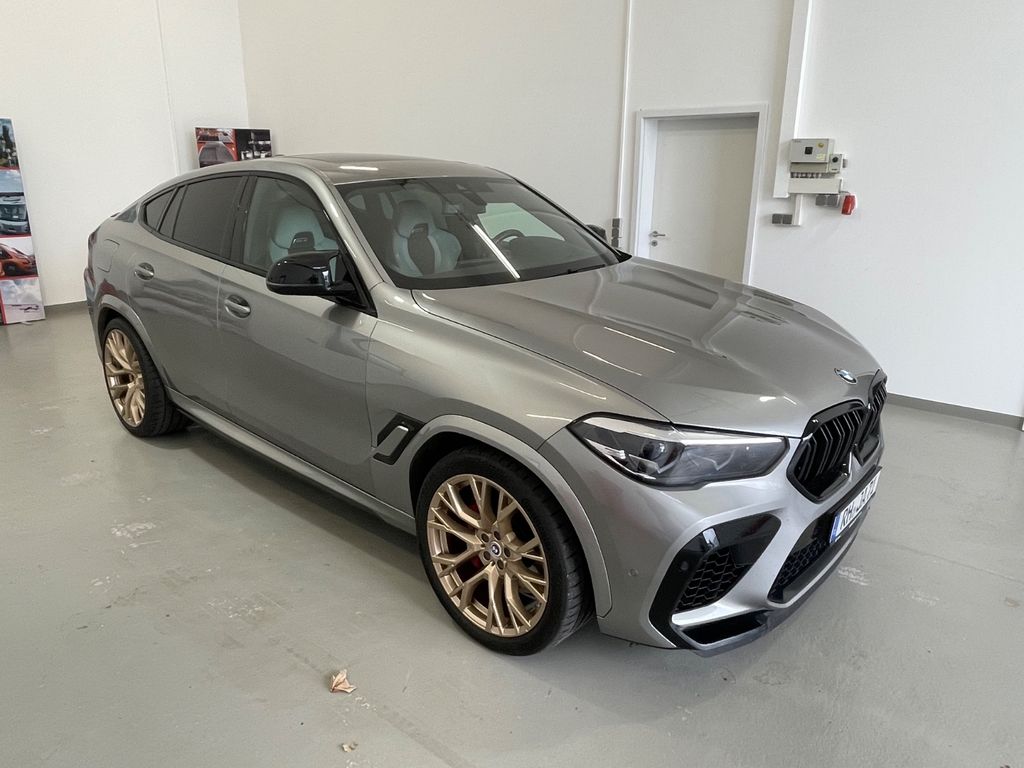 Bild des Angebotes BMW X6 M Competition