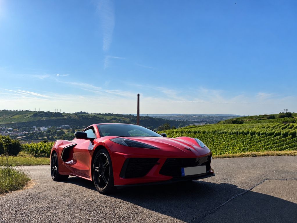 Bild des Angebotes Corvette Europe Launch Edition - Nur 8x ! C8 6.2 Stingray
