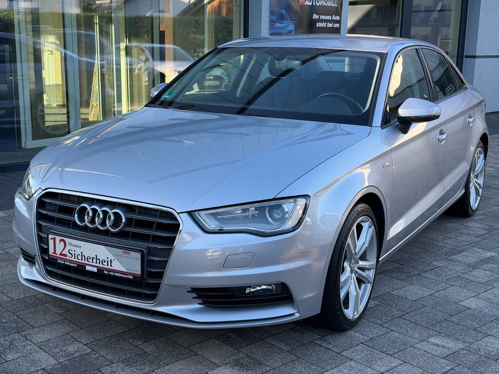 Bild des Angebotes Audi A3 Limousine 1.4 TFSI ambition S-Line Automatik