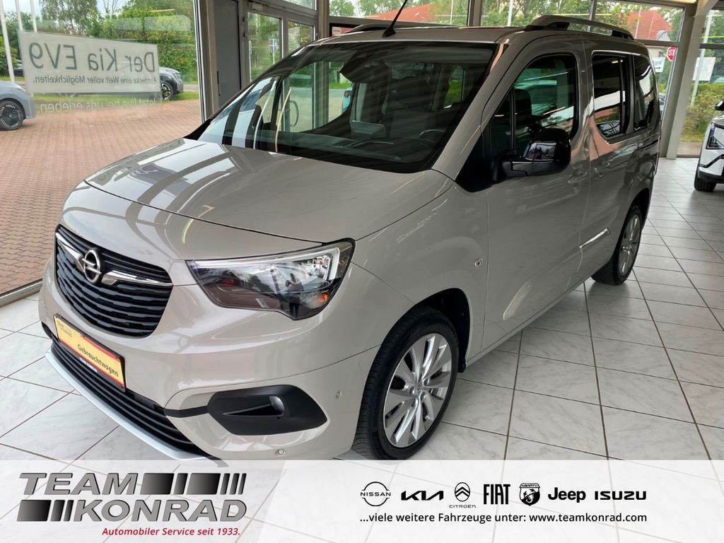 Bild des Angebotes Opel Combo Life E Ultimate 1.2 Tour HUD Panorama Navi