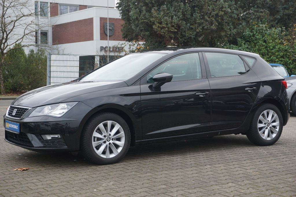 Bild des Angebotes Seat Leon Style /1.HAND/DSG/NAVI/EURO6/TOP Gepflegt