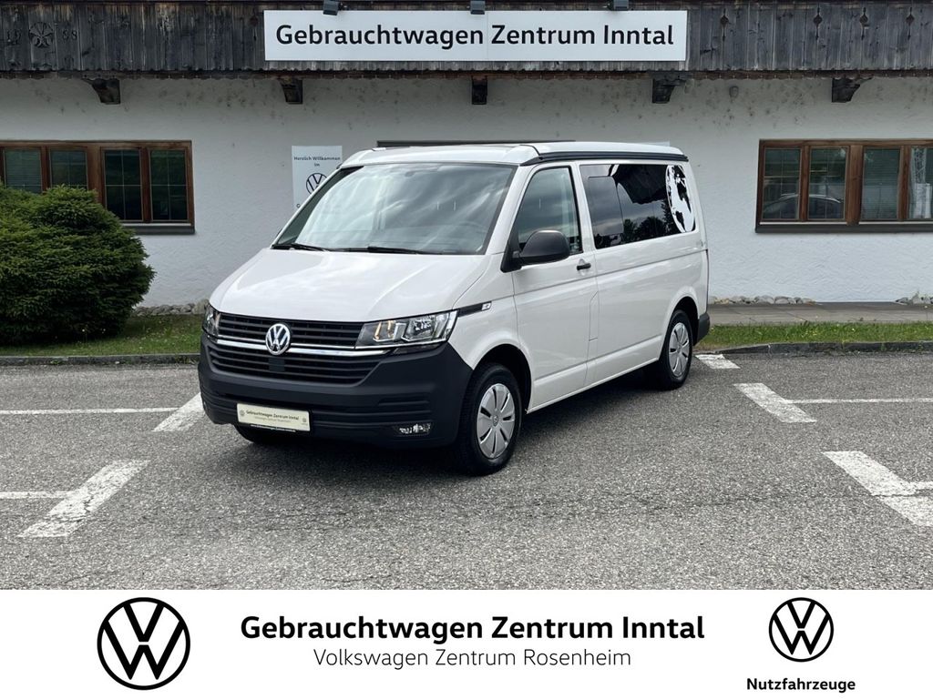 Bild des Angebotes Volkswagen Transporter Kombi T6.1 AMF SmartTourer 2,0 TDI D