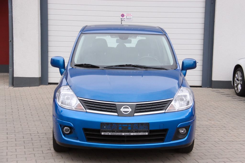 Bild des Angebotes Nissan Tiida Acenta <Klimaautomatik / Ganzjahresreifen>