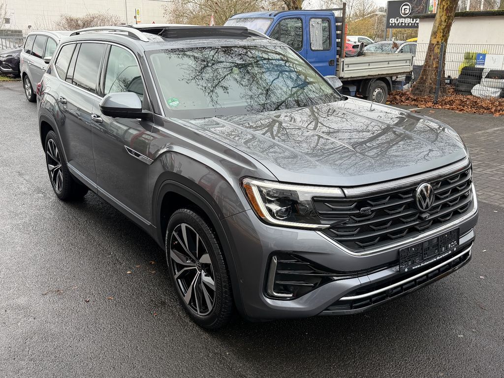 Bild des Angebotes Volkswagen 2024 ATLAS 2.0 SEL PREMIUM R-LINE ~PANO~1.HAND