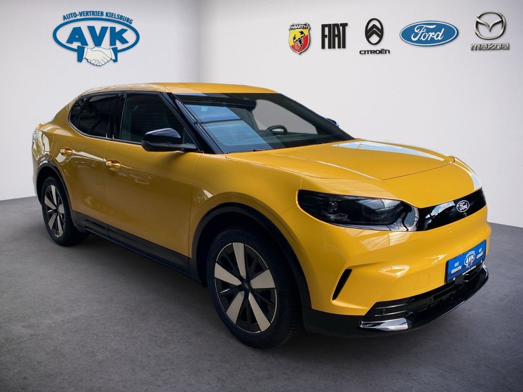 Bild des Angebotes Ford Capri Extended Range Premium mit AHK, Navi