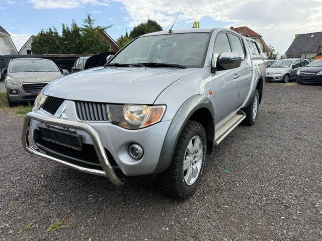 Bild des Angebotes Mitsubishi L200 Invite Doppelkabine 4WD
