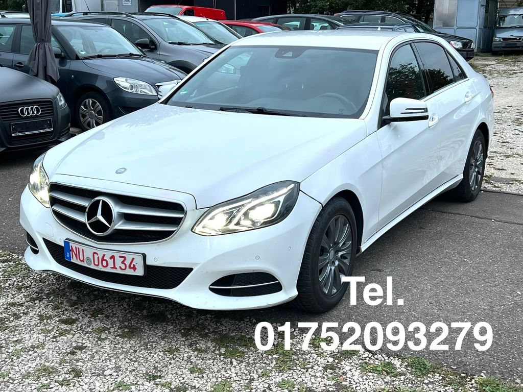 Bild des Angebotes Mercedes-Benz E 200 CGI BE Avantgarde 7G * Sport Paket *