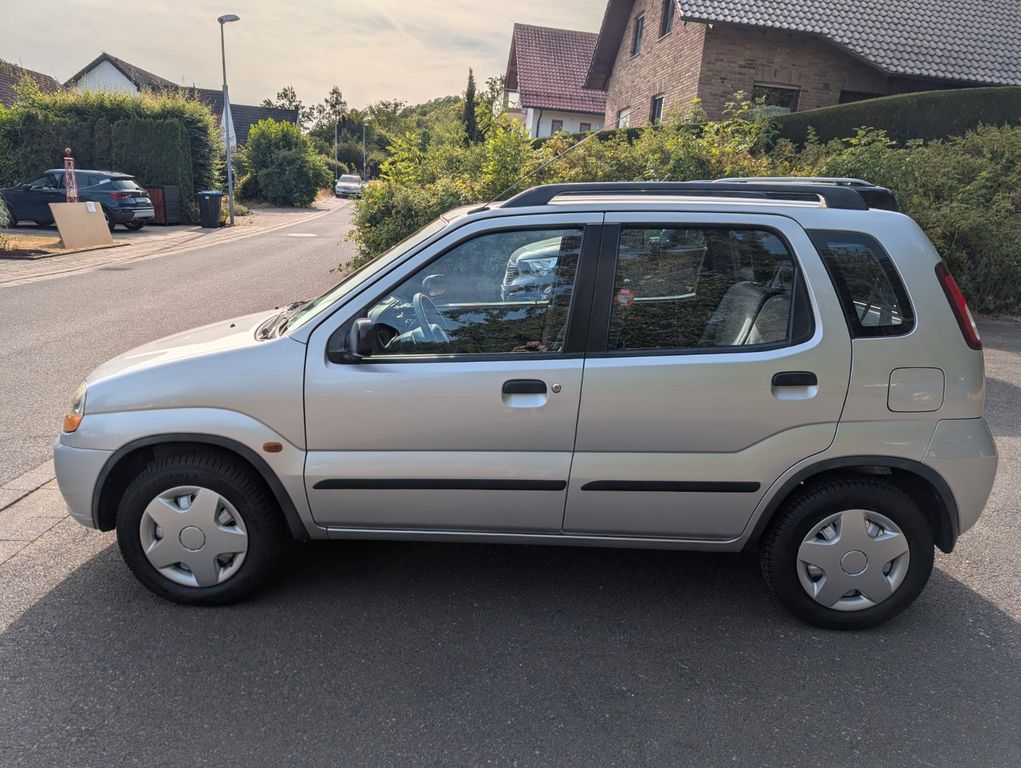 Bild des Angebotes Suzuki Ignis 1.3 | 67.933 km | HU 04/28